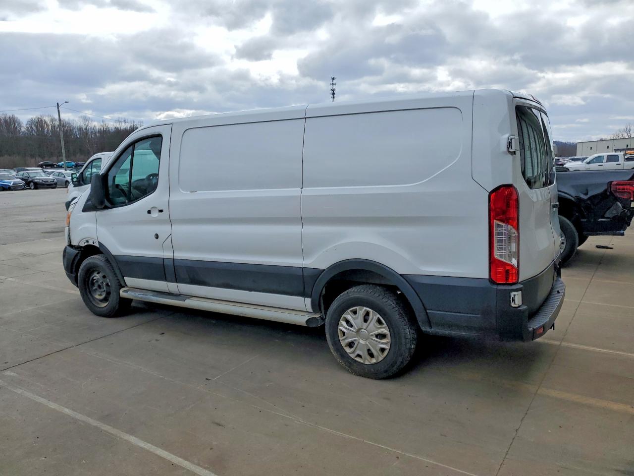 Ford Transit T-250