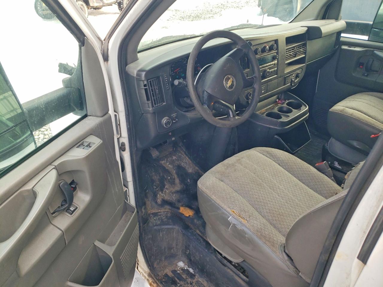 Chevrolet Express