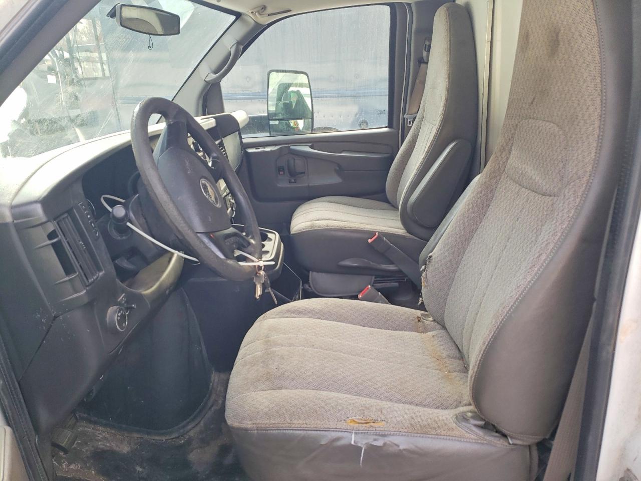 Chevrolet Express