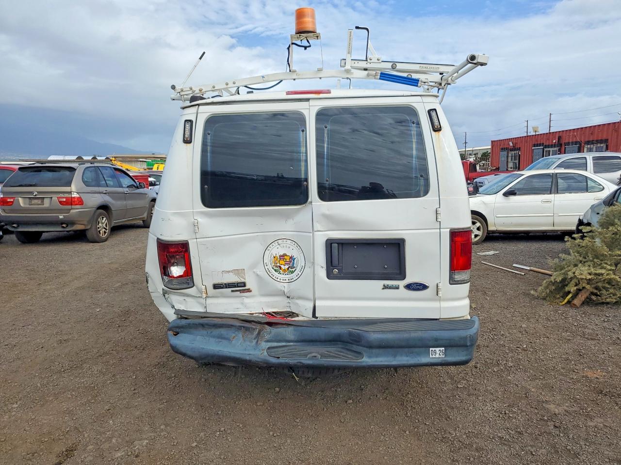 Ford Econoline E150 Van