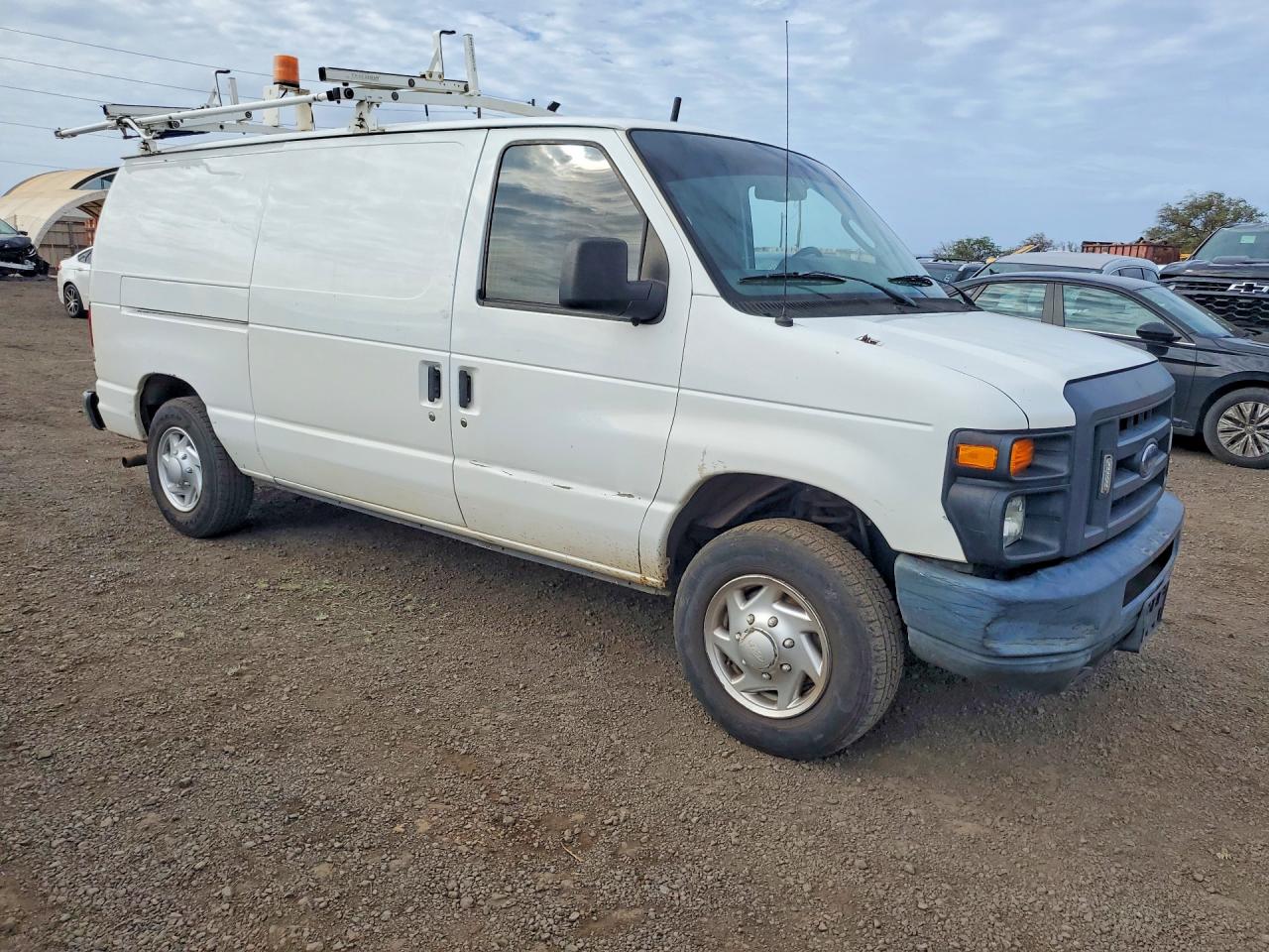 Ford Econoline E150 Van