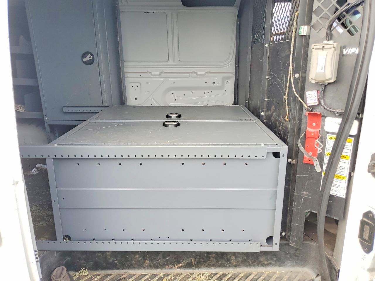 Ford Econoline E150 Van