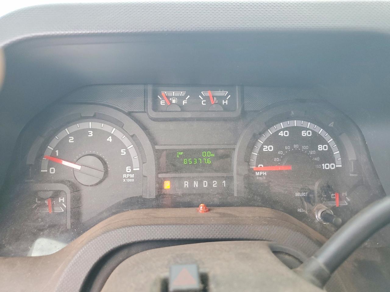Ford Econoline E150 Van