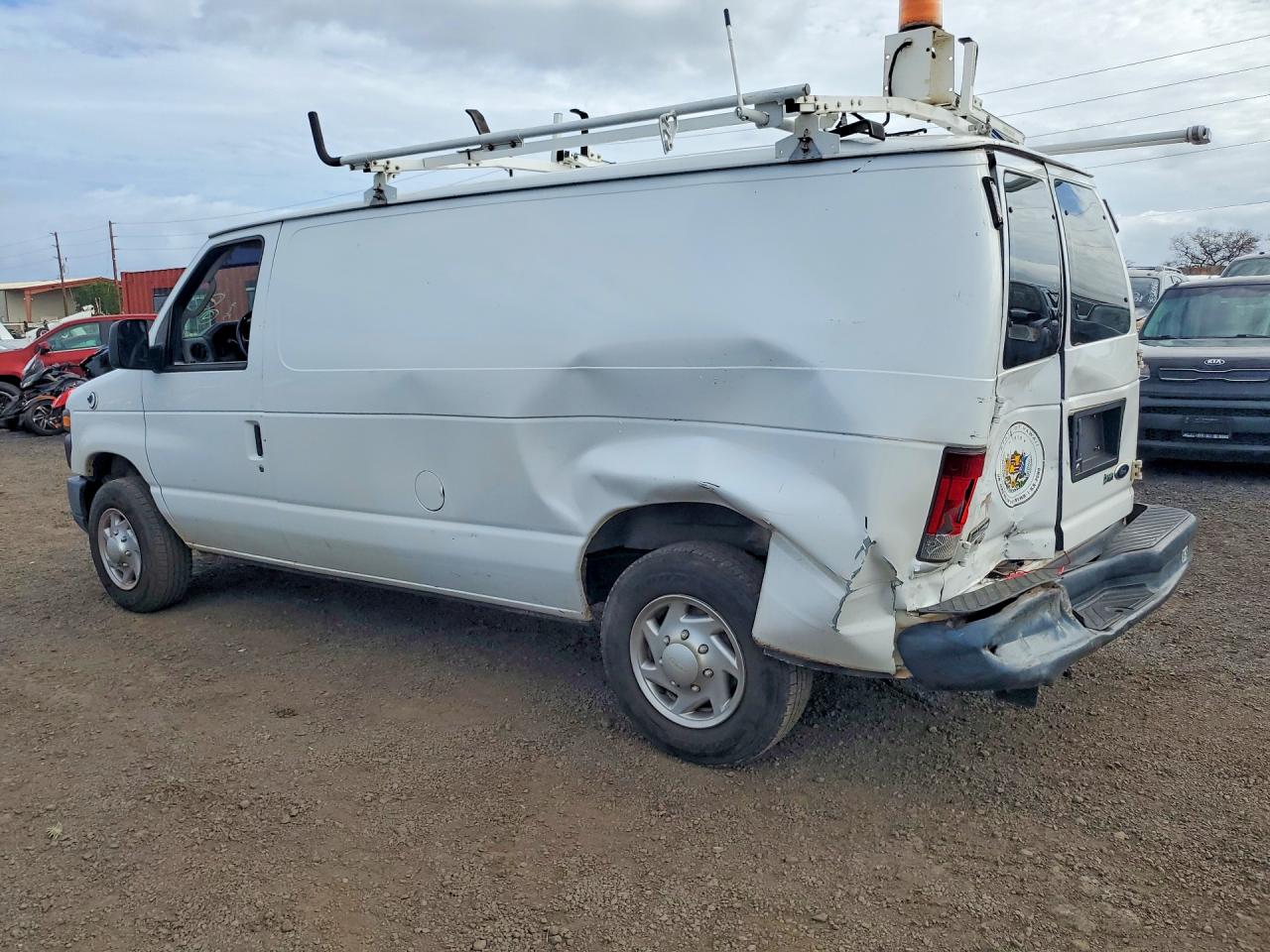 Ford Econoline E150 Van