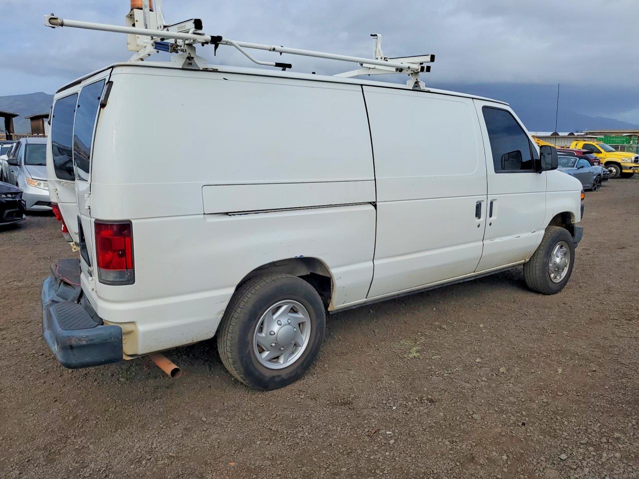 Ford Econoline E150 Van