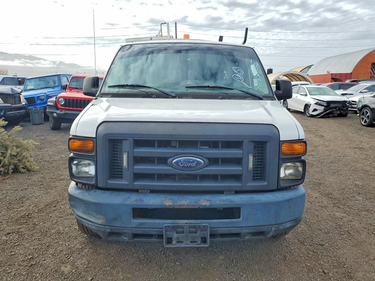 Ford Econoline E150 Van