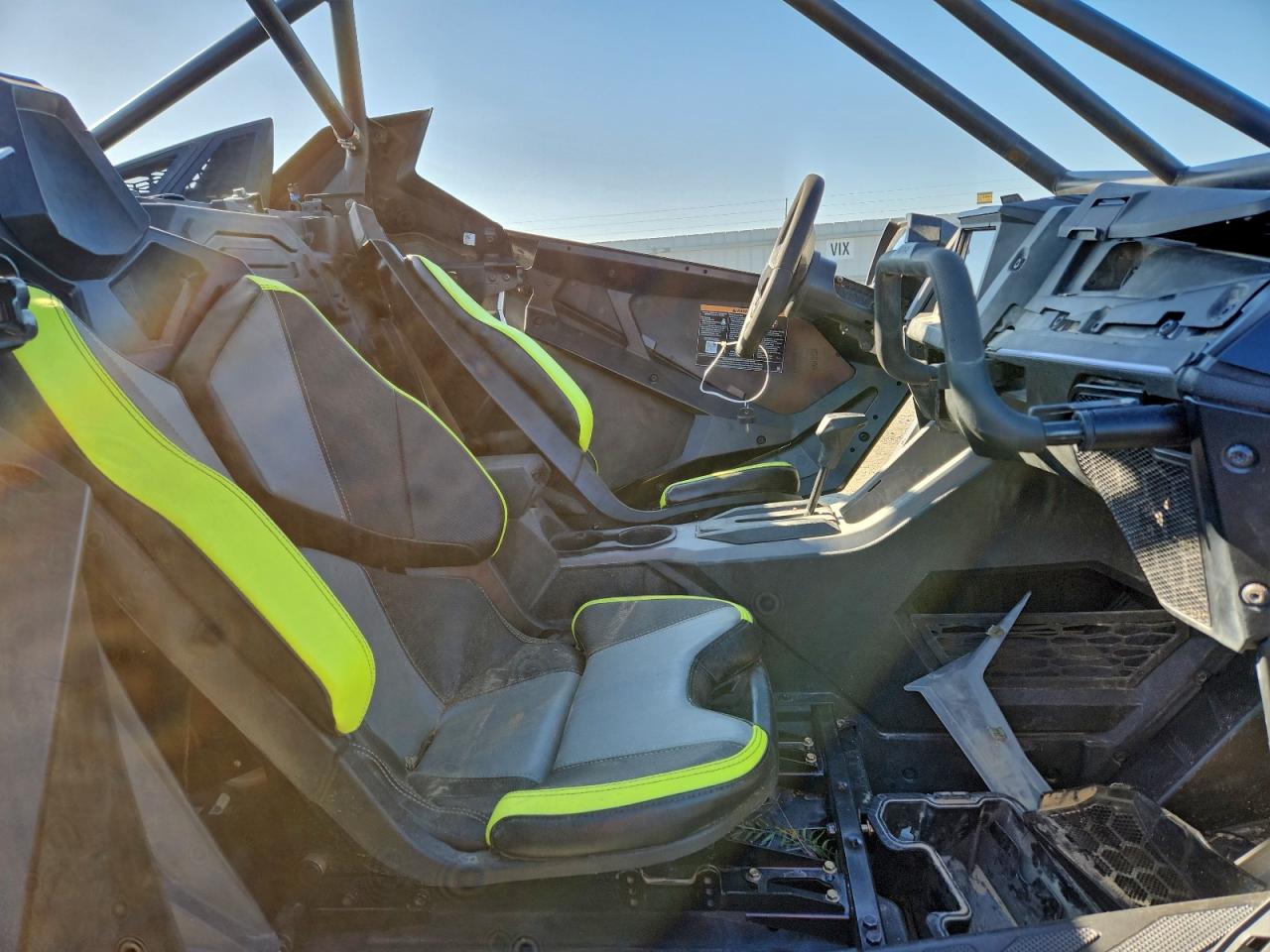 Polaris Rzr Turbo Unknown
