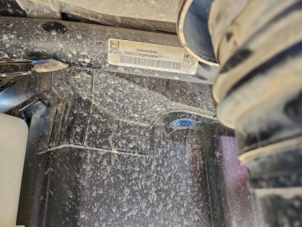 Polaris Rzr Turbo Unknown
