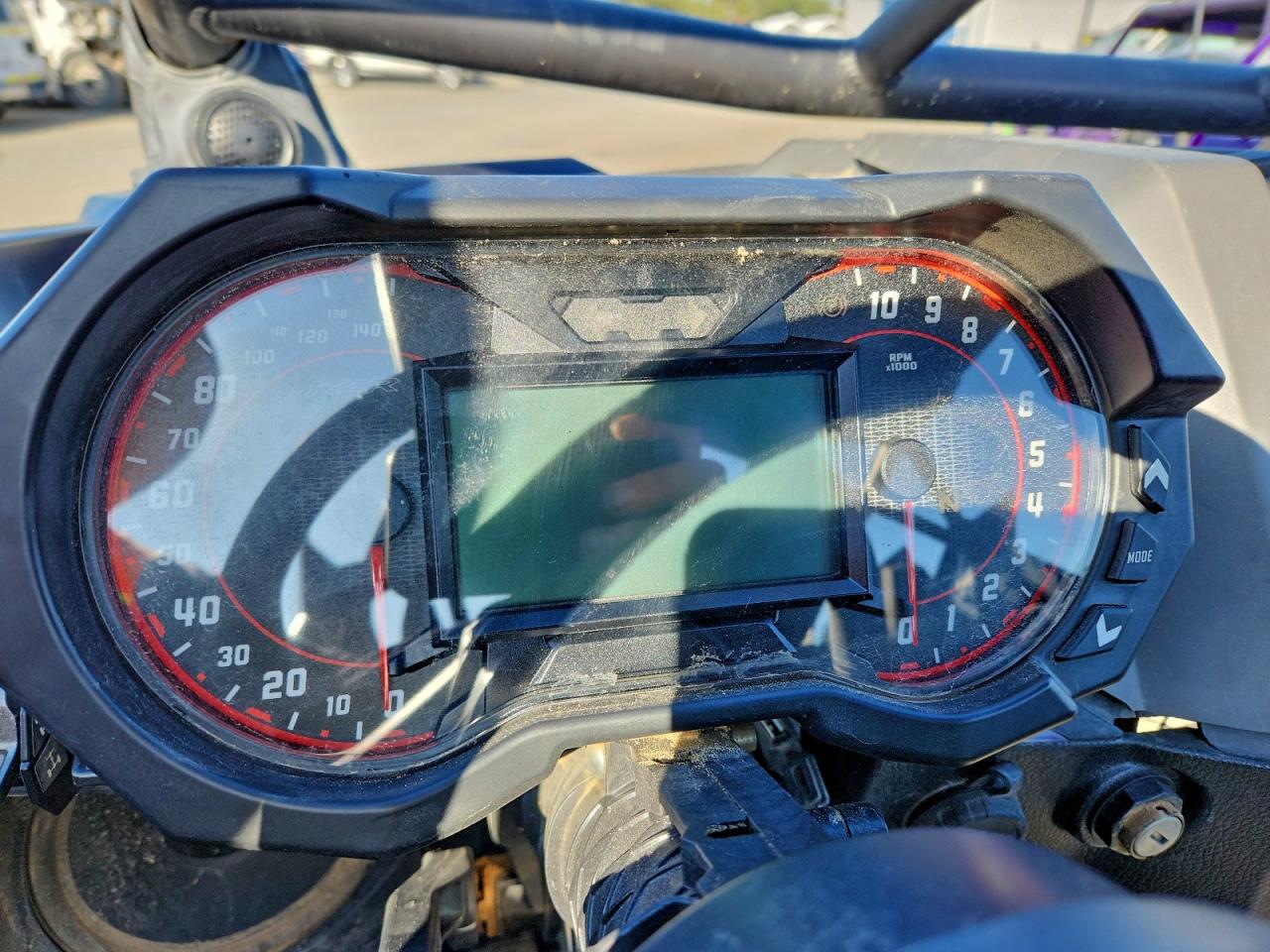 Polaris Rzr Turbo Unknown