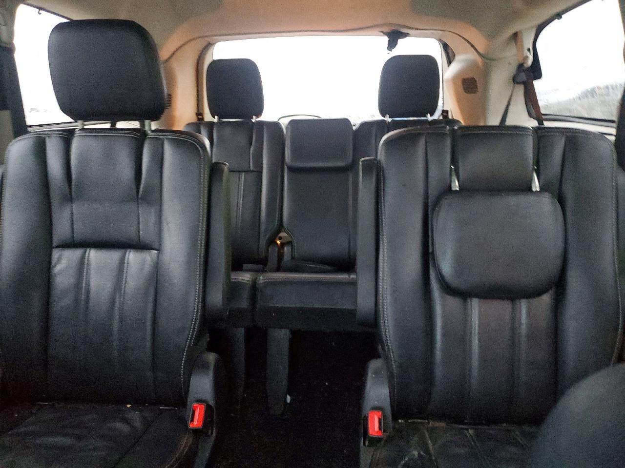 Chrysler Minivan Touring