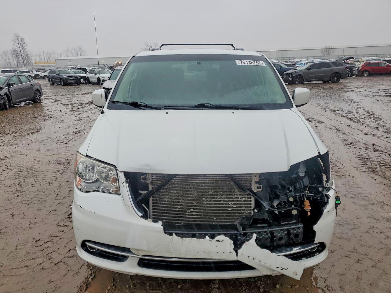 Chrysler Minivan Touring