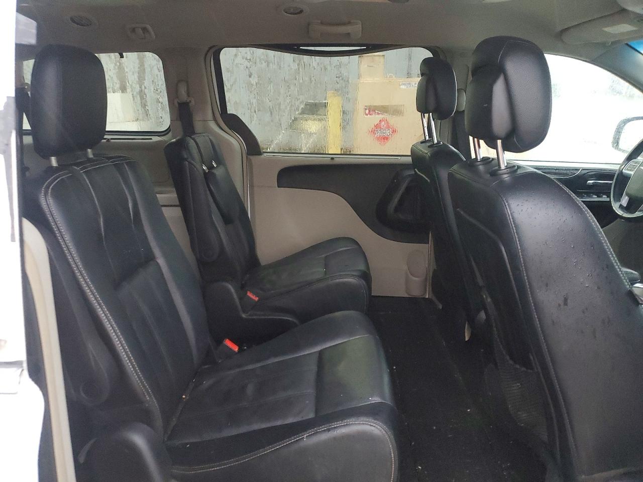 Chrysler Minivan Touring