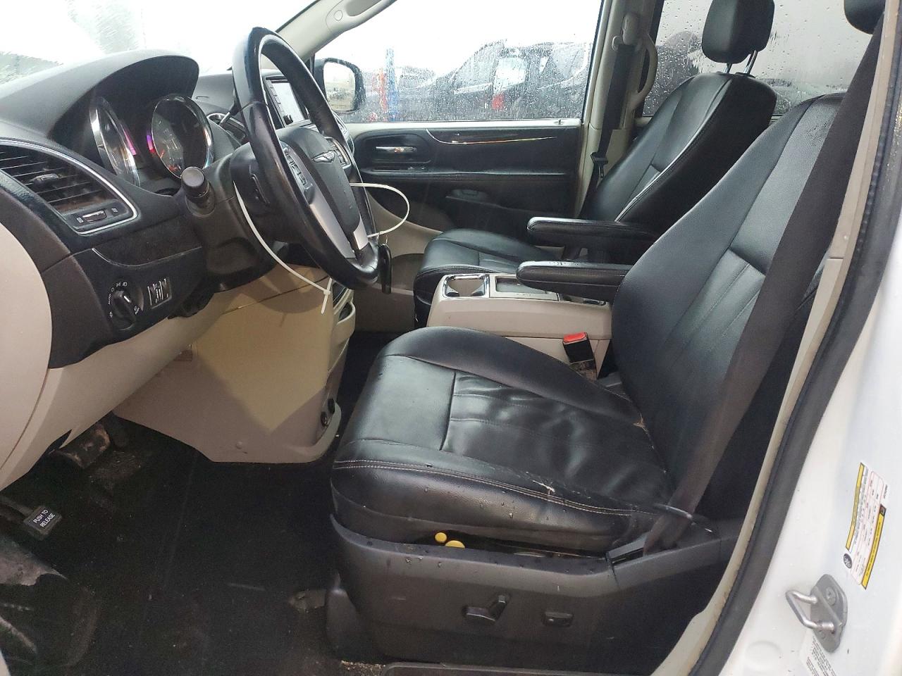 Chrysler Minivan Touring