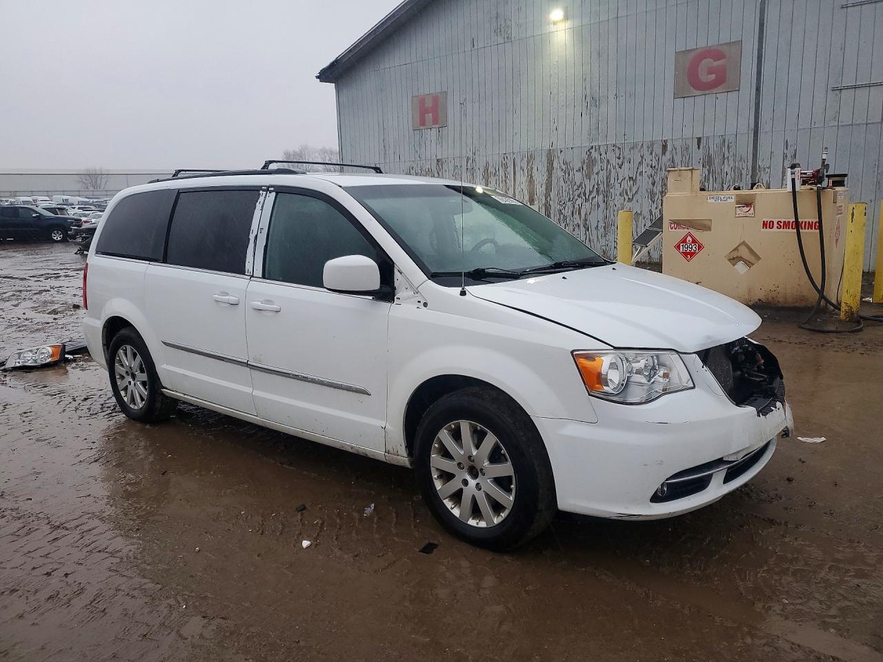 Chrysler Minivan Touring