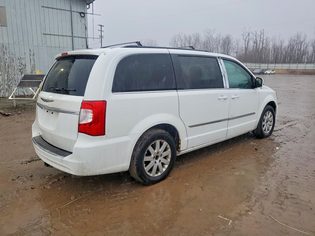 Chrysler Minivan Touring