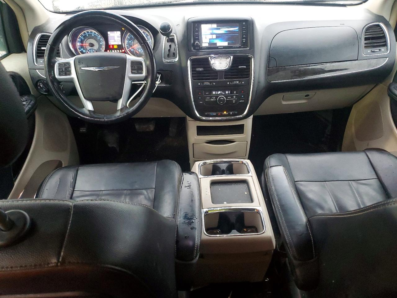 Chrysler Minivan Touring