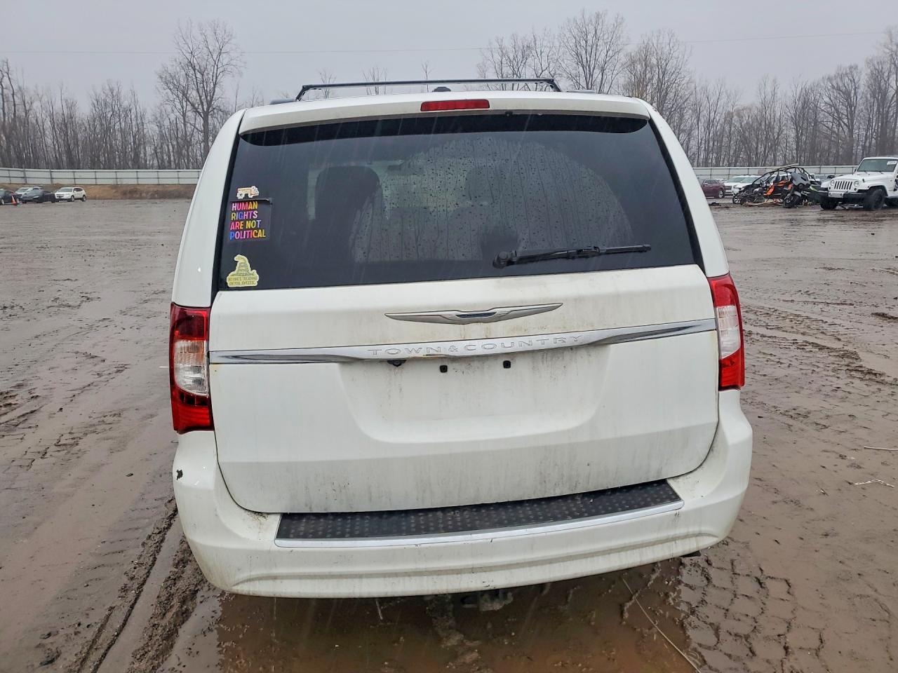 Chrysler Minivan Touring