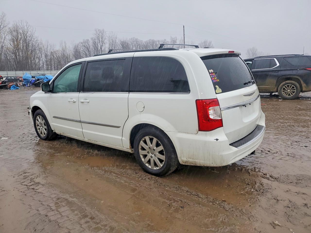 Chrysler Minivan Touring
