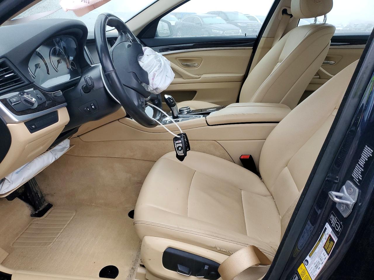 BMW 5 Series Xi