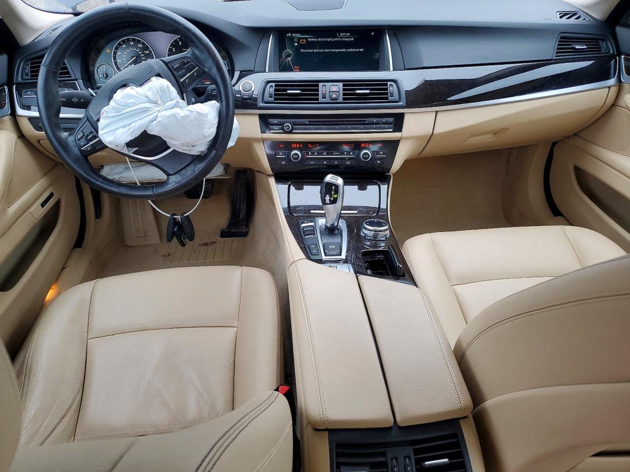 BMW 5 Series Xi