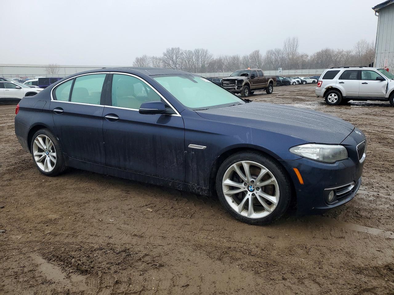 BMW 5 Series Xi