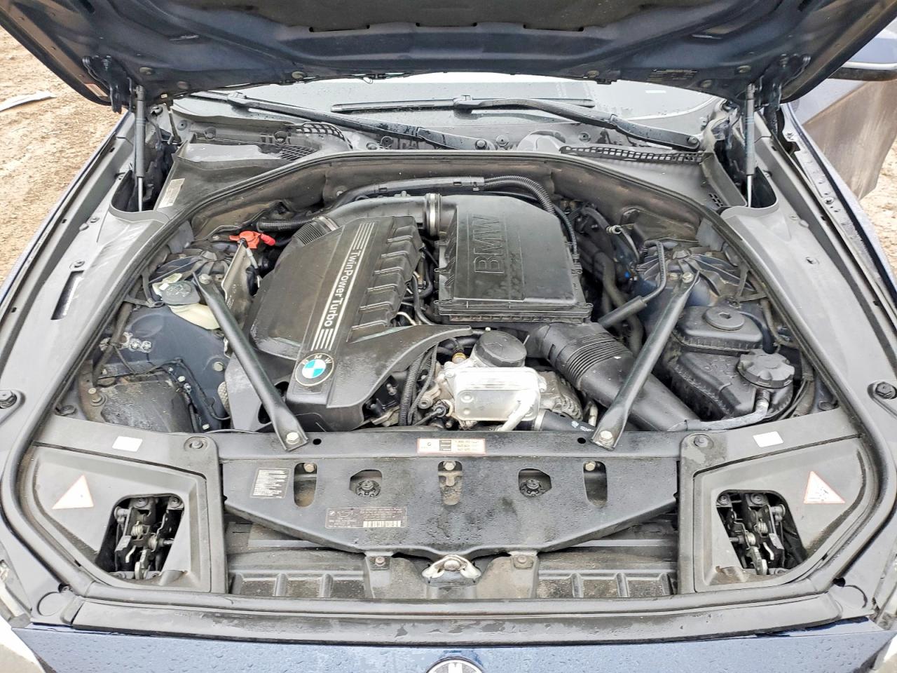 BMW 5 Series Xi