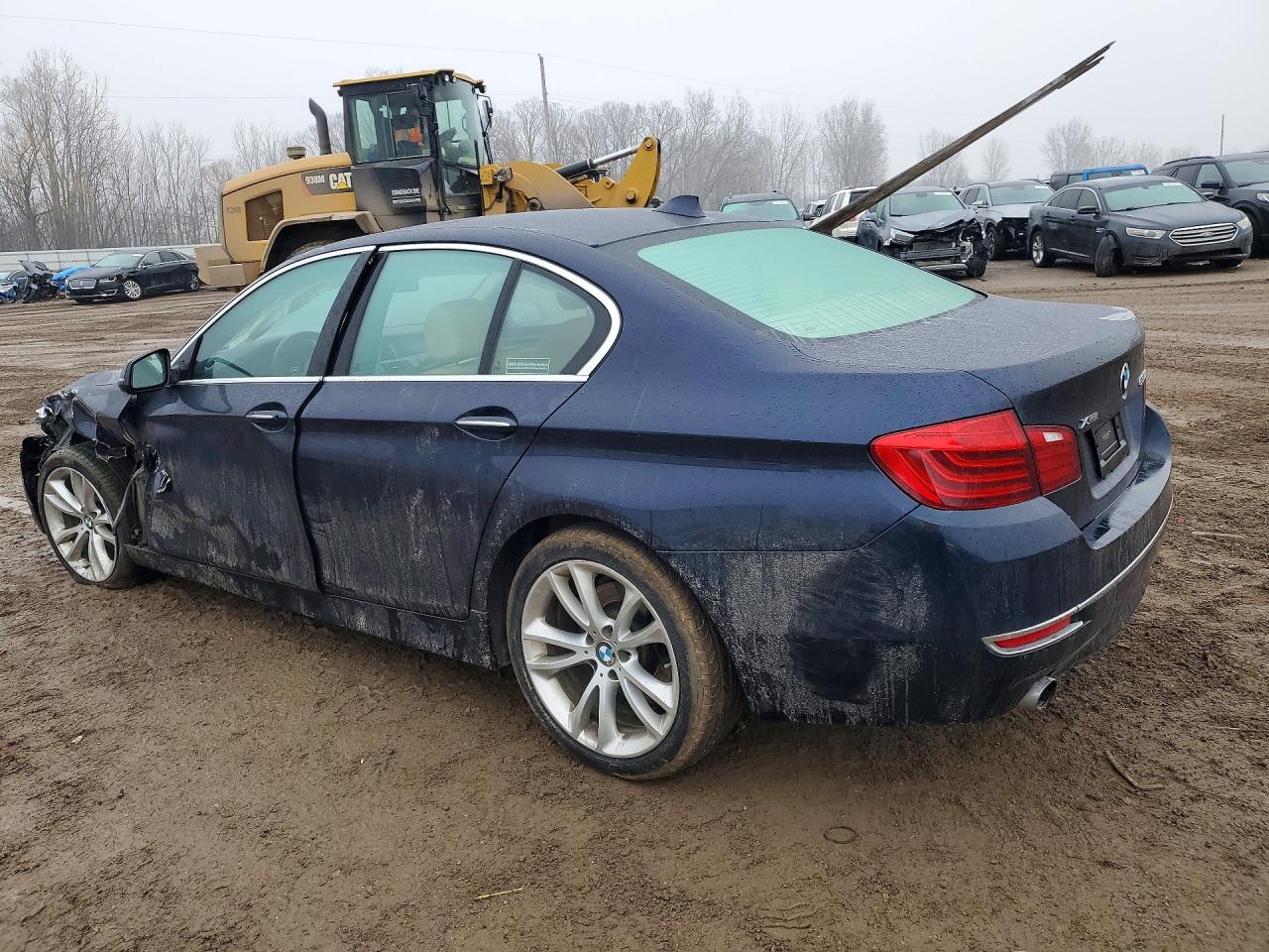 BMW 5 Series Xi