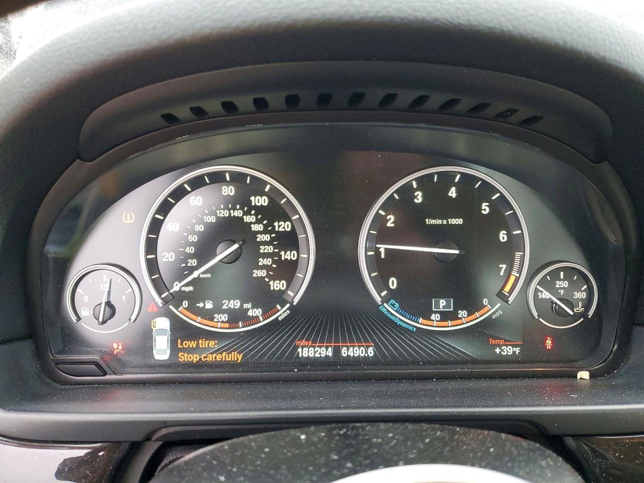 BMW 5 Series Xi