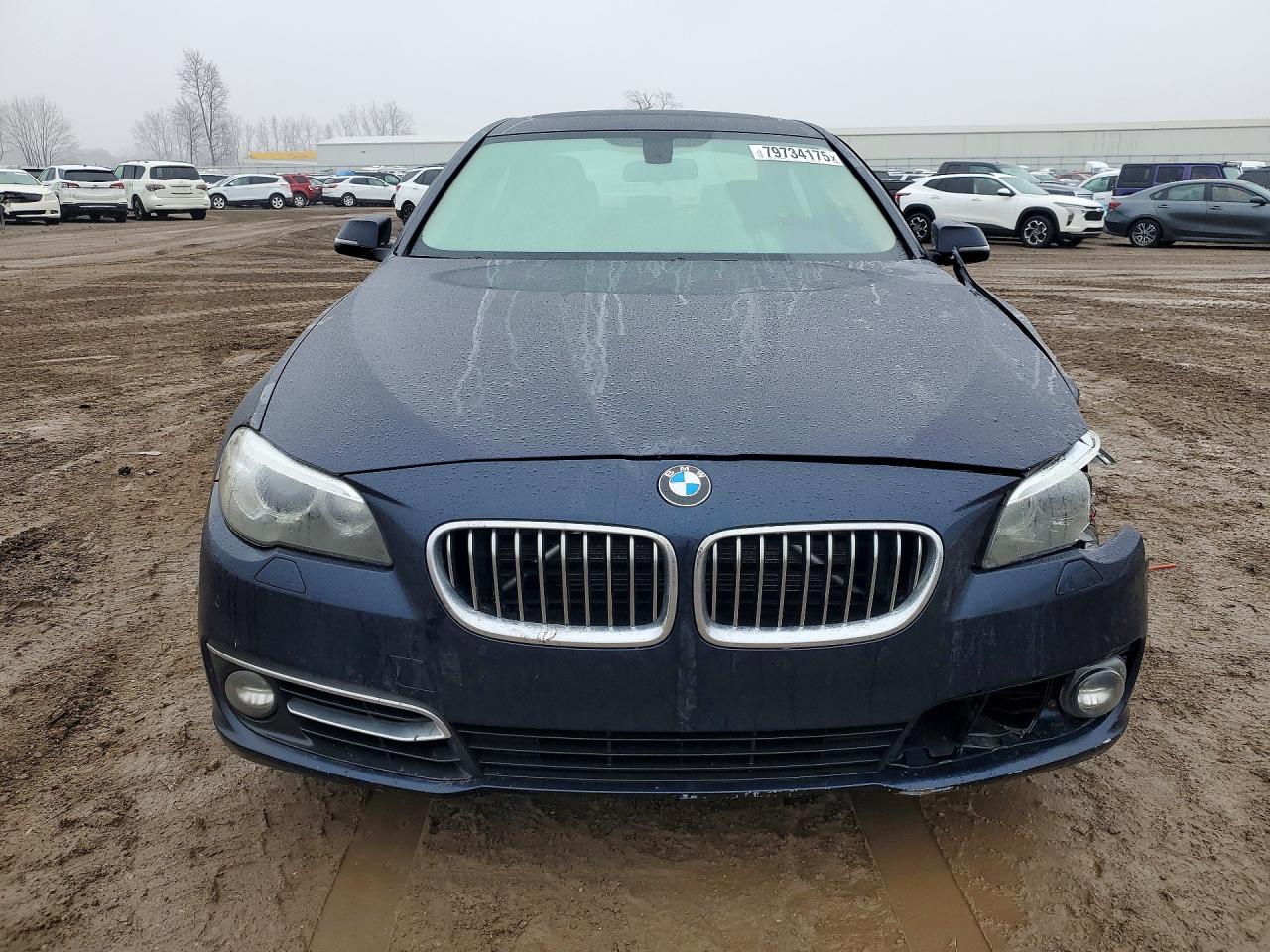 BMW 5 Series Xi