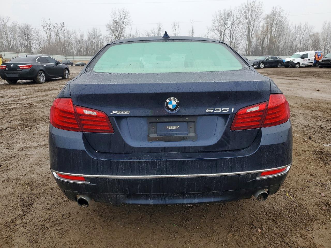 BMW 5 Series Xi
