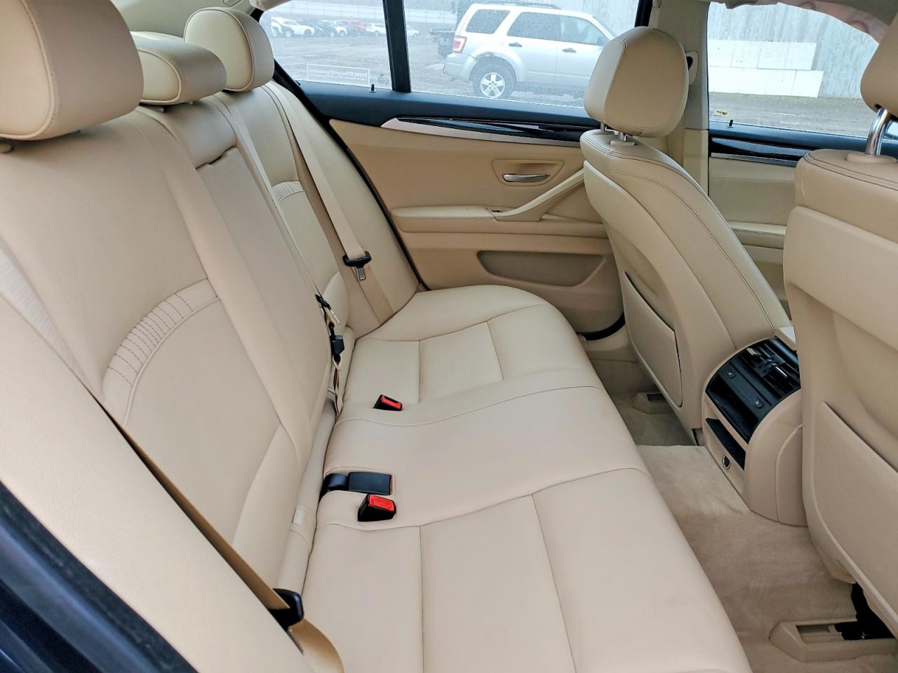 BMW 5 Series Xi