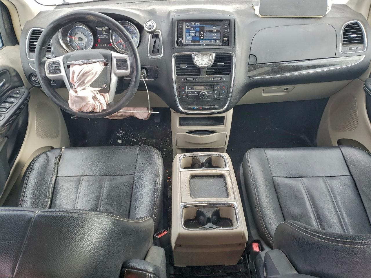 Chrysler Minivan Touring