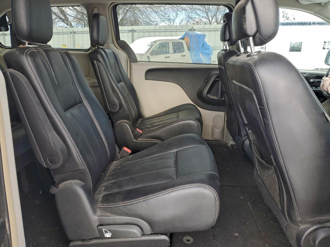 Chrysler Minivan Touring