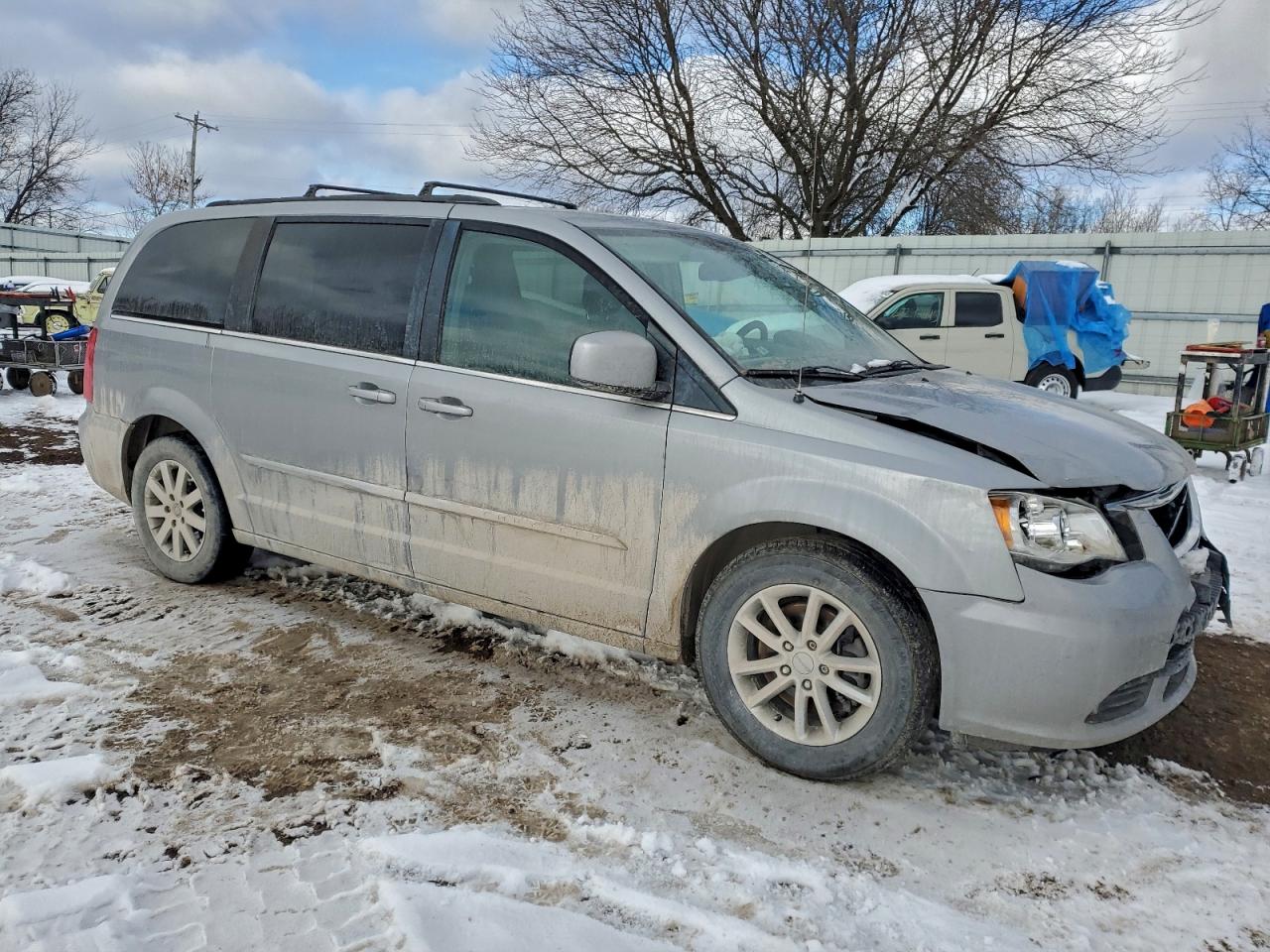 Chrysler Minivan Touring