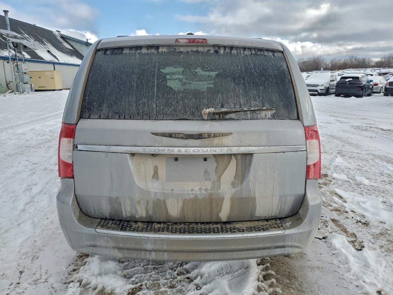 Chrysler Minivan Touring