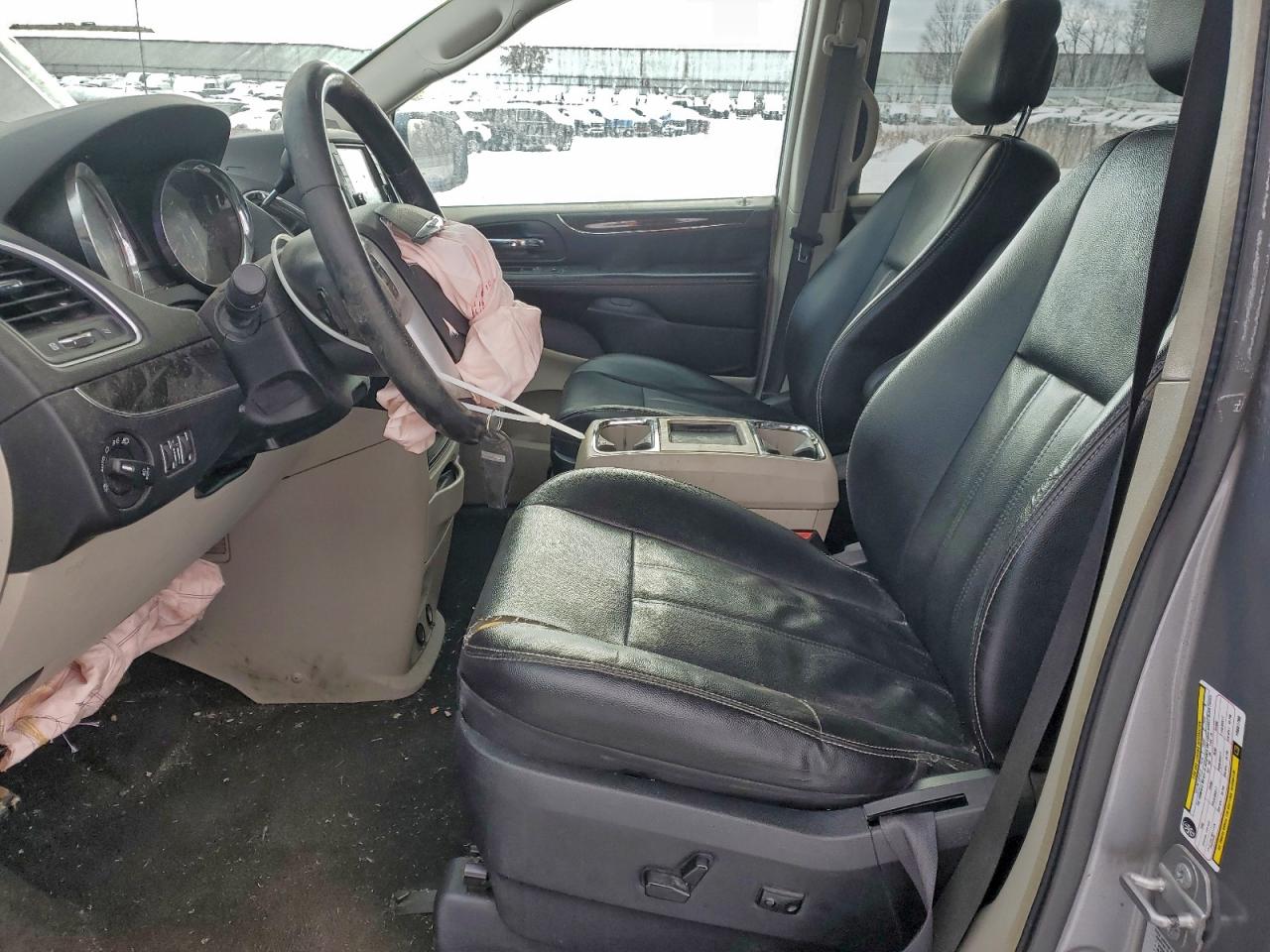 Chrysler Minivan Touring