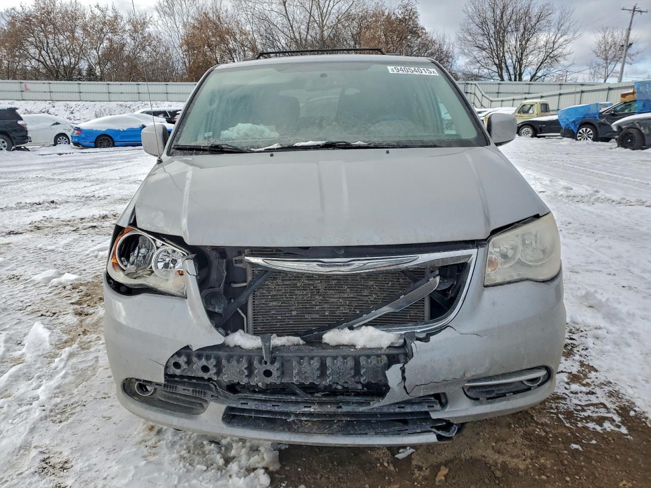 Chrysler Minivan Touring