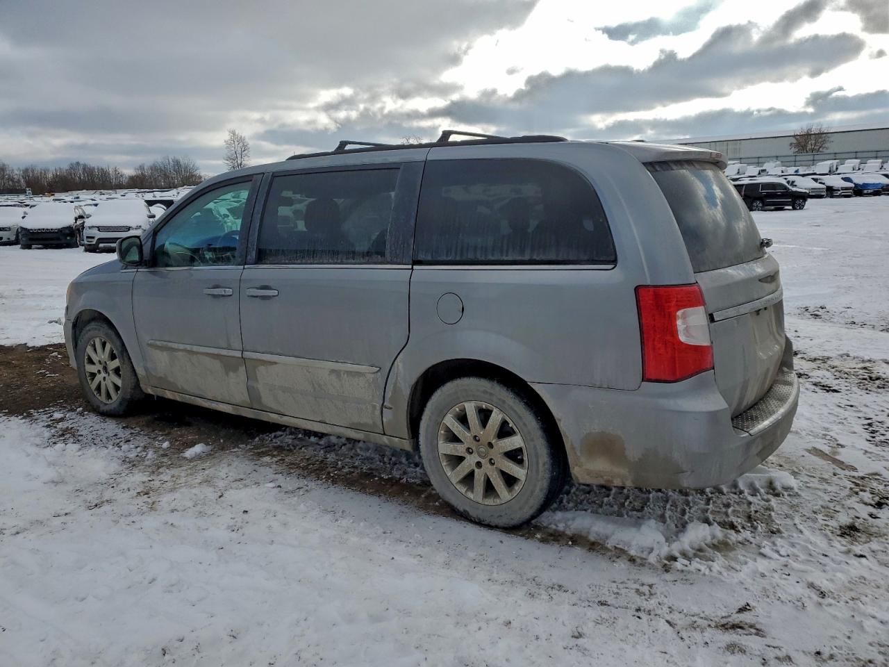 Chrysler Minivan Touring