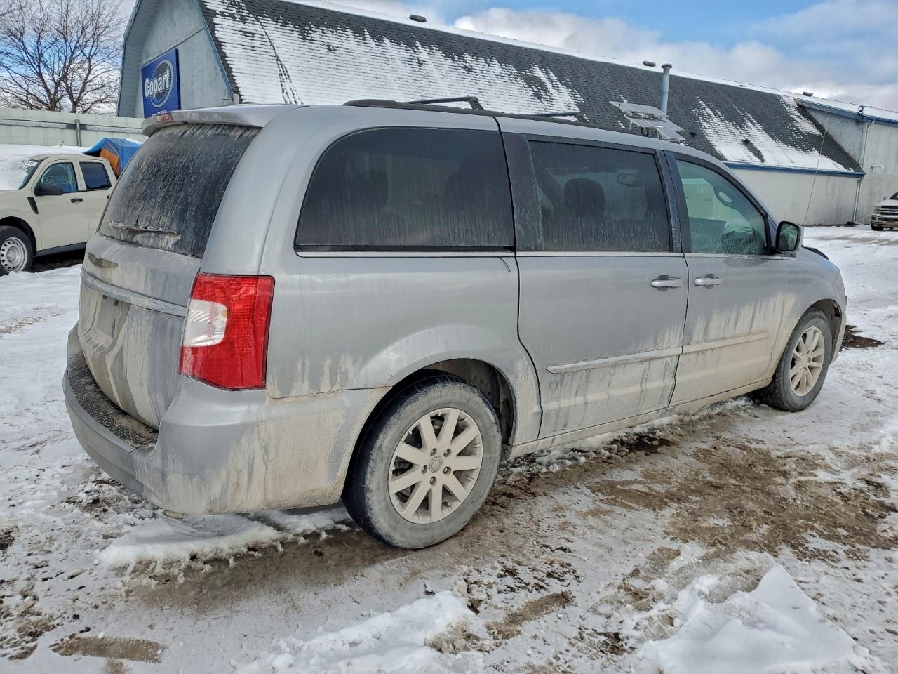 Chrysler Minivan Touring
