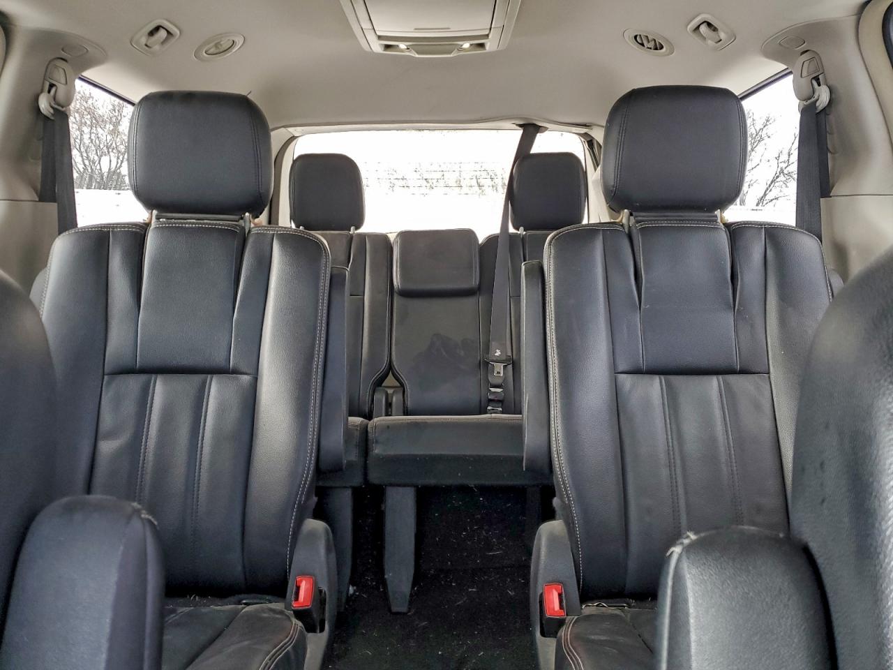 Chrysler Minivan Touring