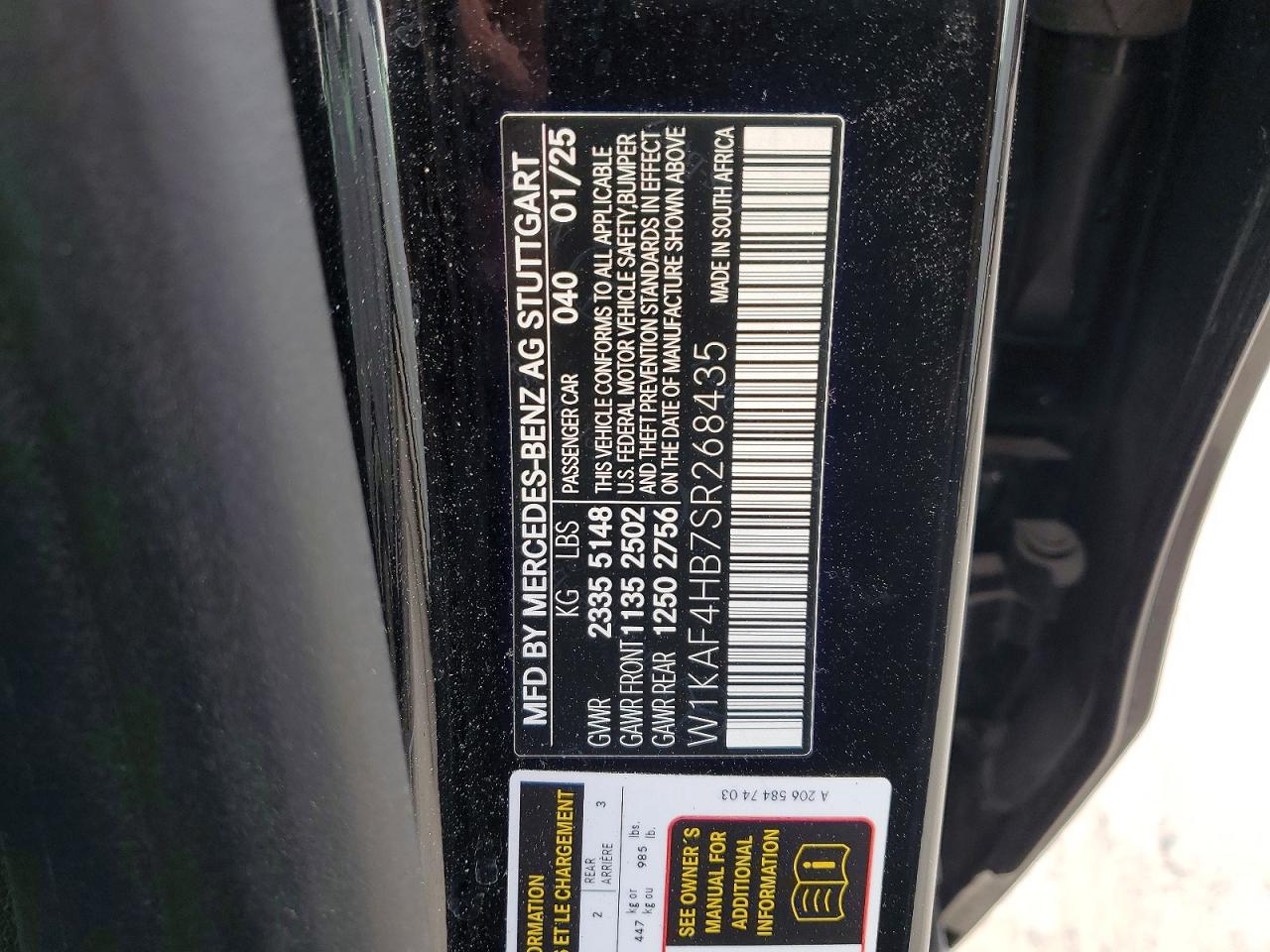 Mercedes-Benz C-Class 300 4matic