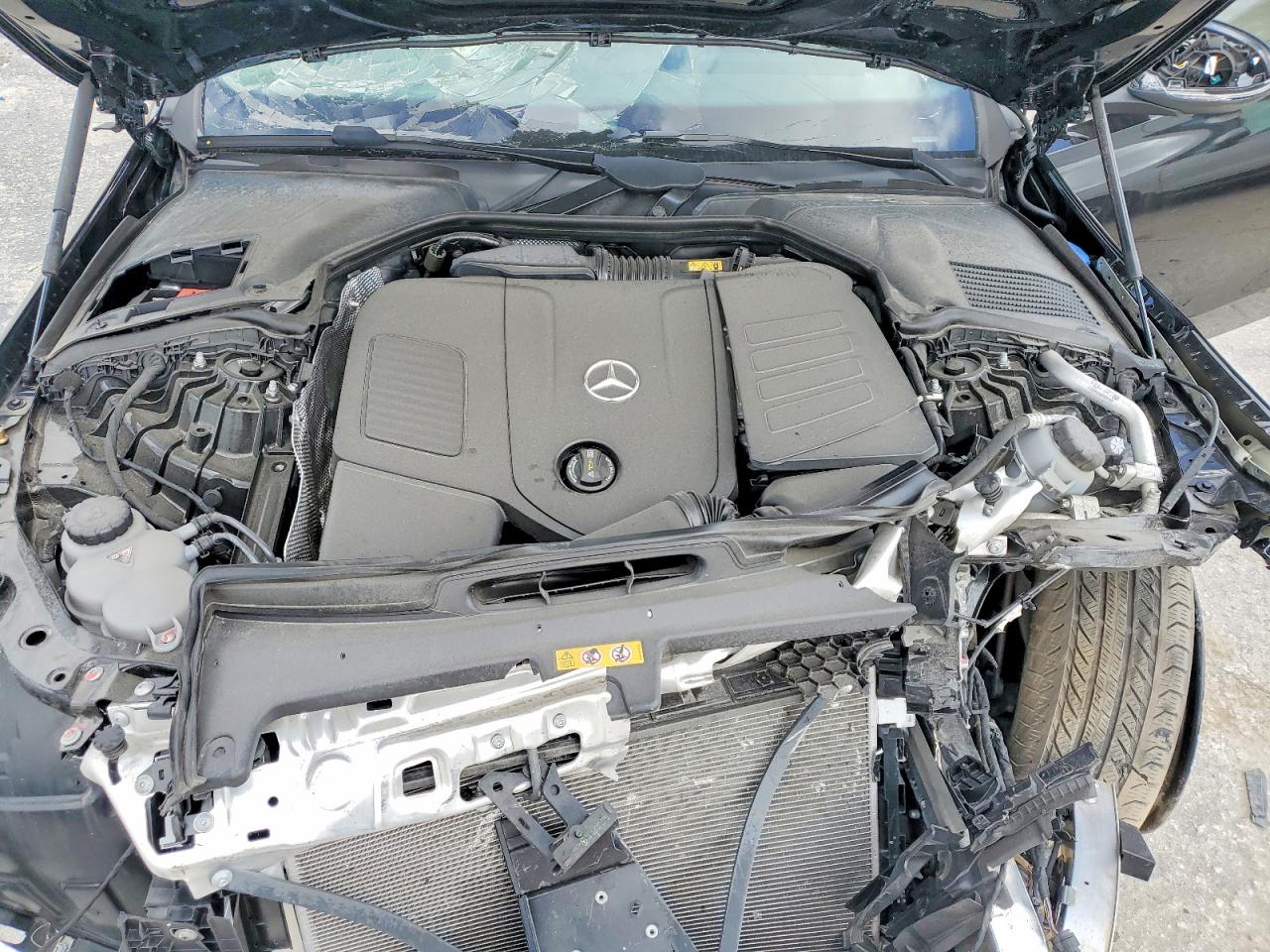 Mercedes-Benz C-Class 300 4matic