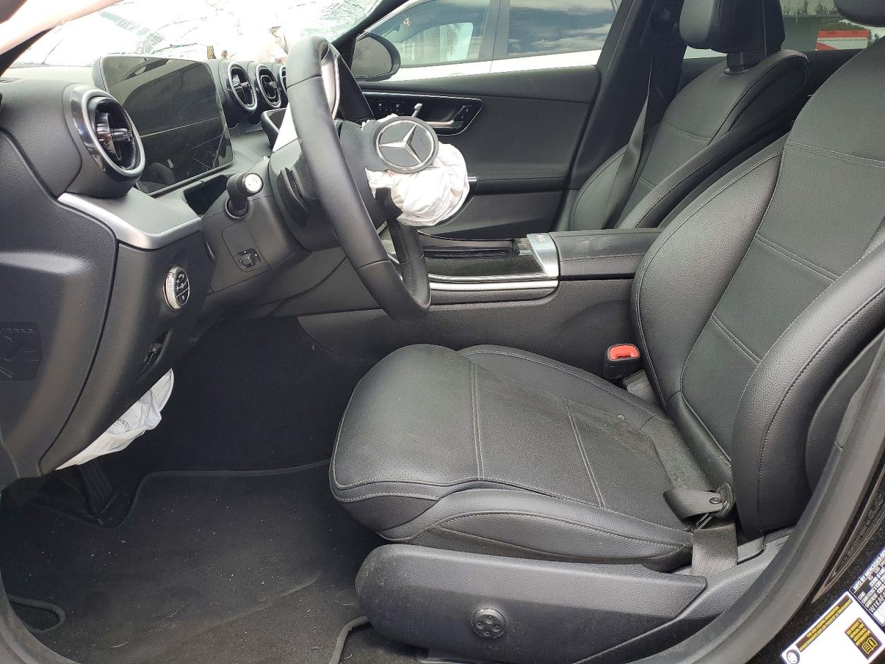 Mercedes-Benz C-Class 300 4matic