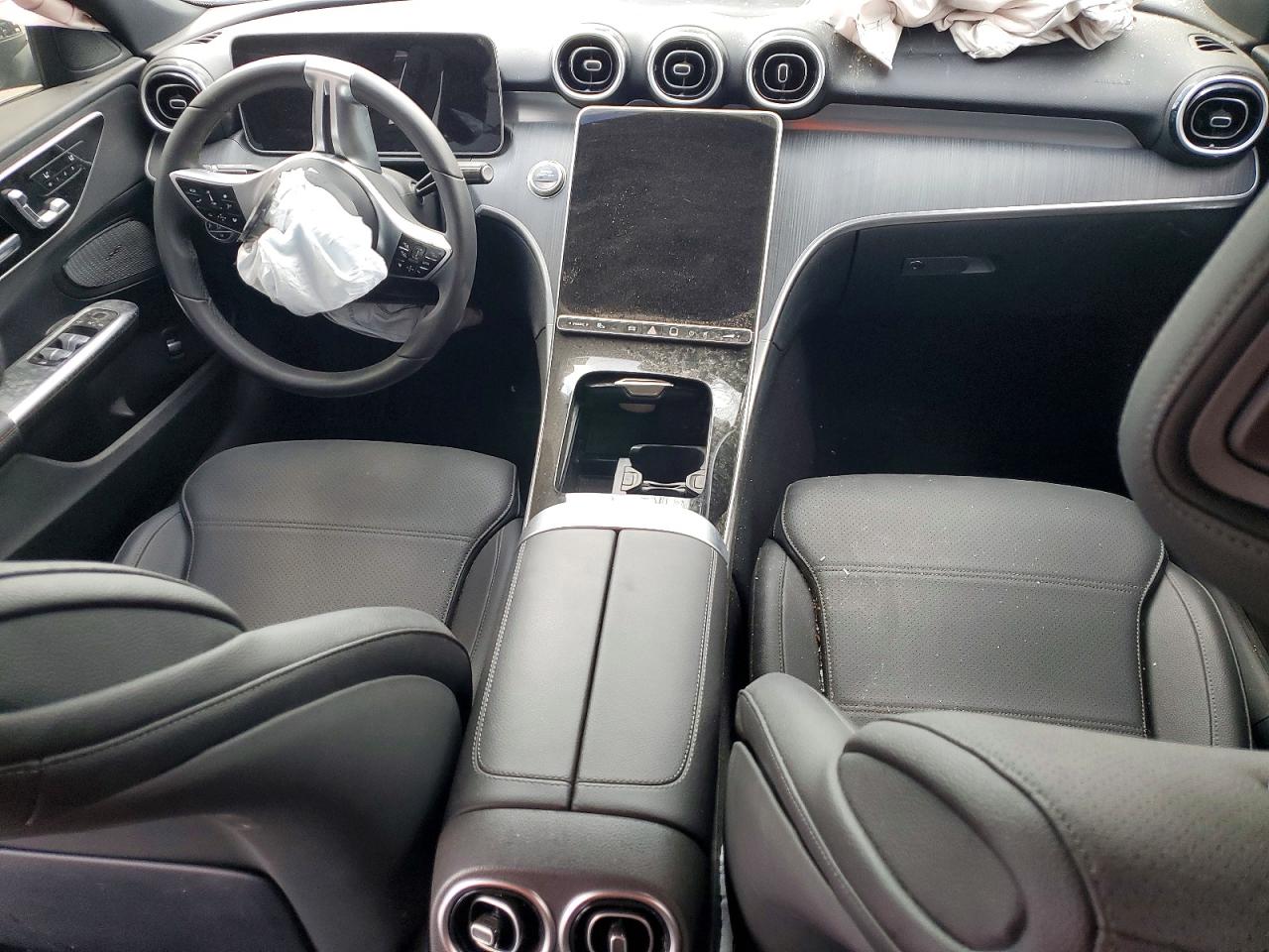 Mercedes-Benz C-Class 300 4matic