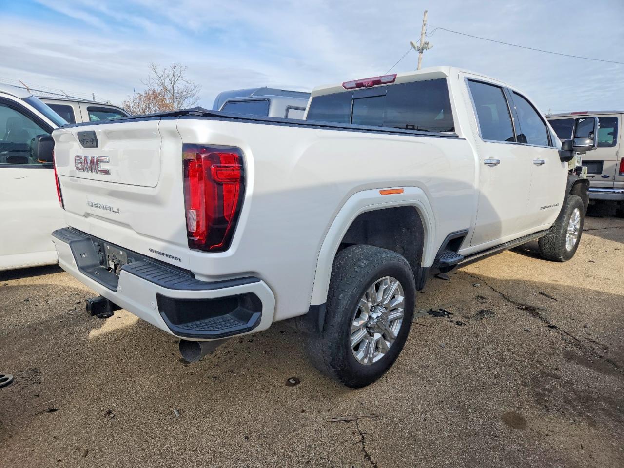 GMC Sierra K2500 Denali