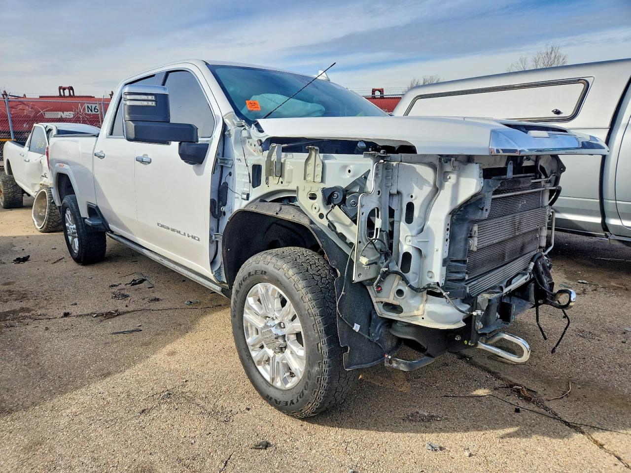 GMC Sierra K2500 Denali