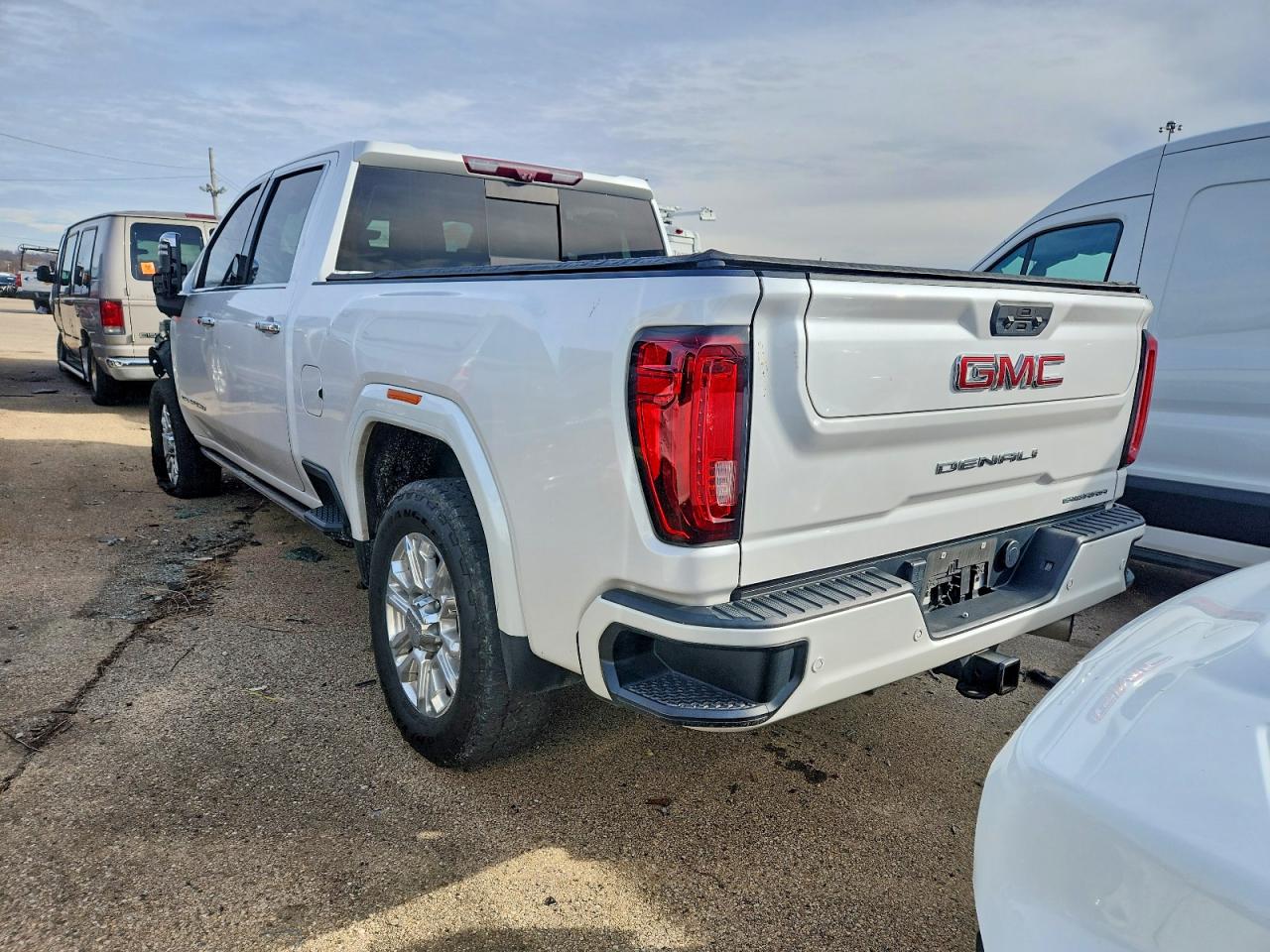 GMC Sierra K2500 Denali