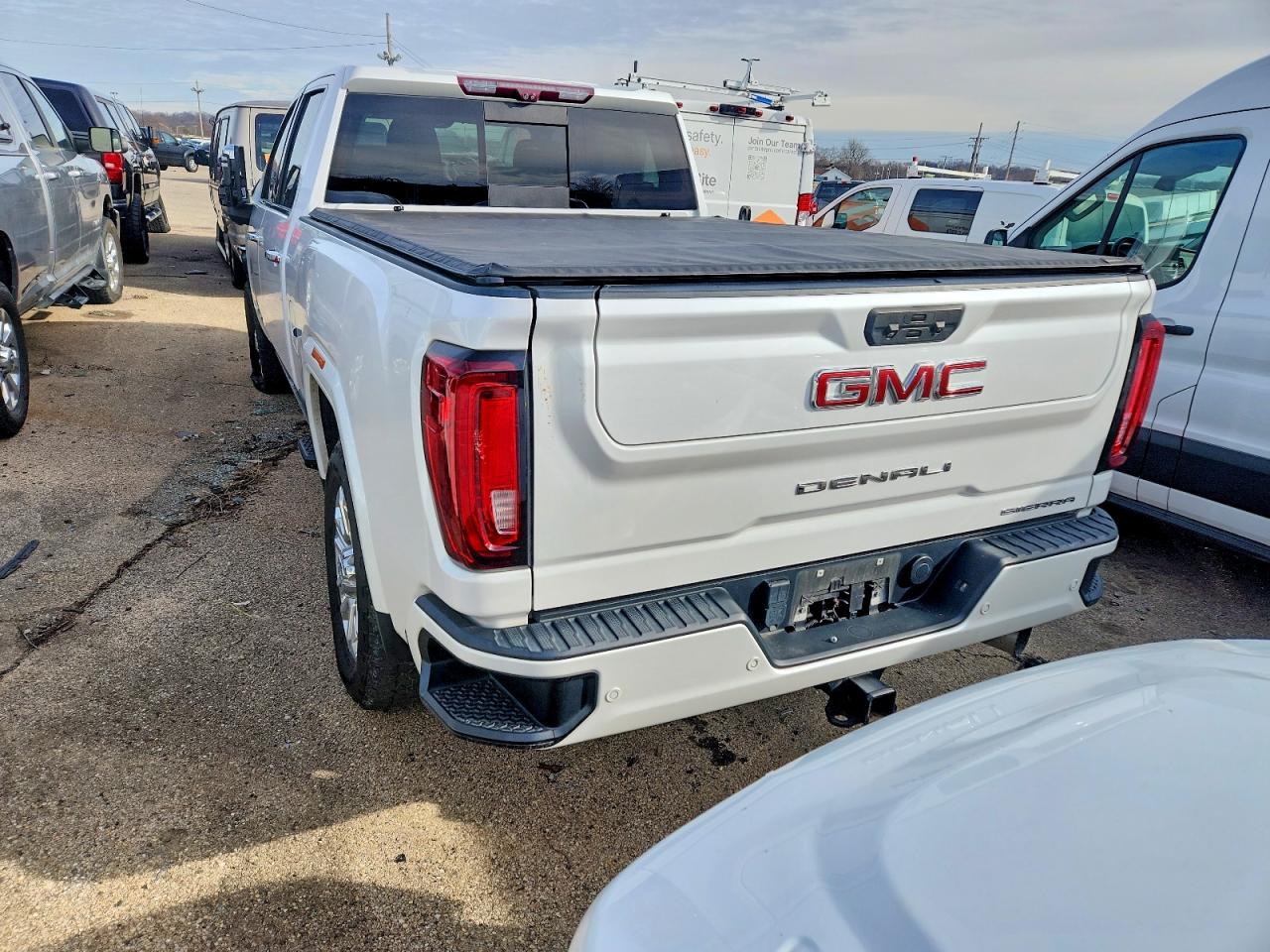 GMC Sierra K2500 Denali