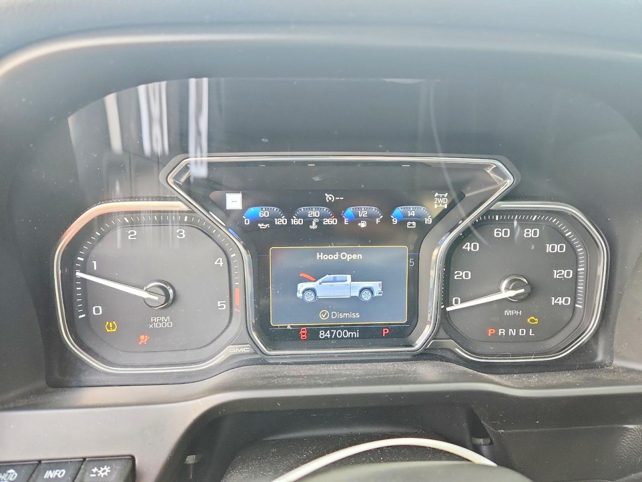 GMC Sierra K2500 Denali