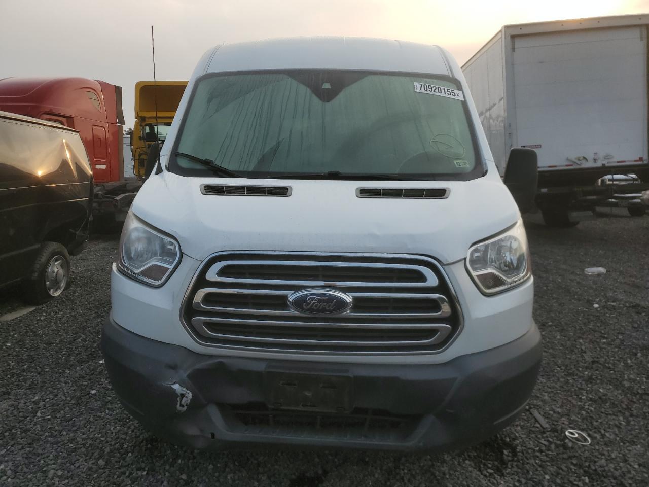 Ford Transit T-350